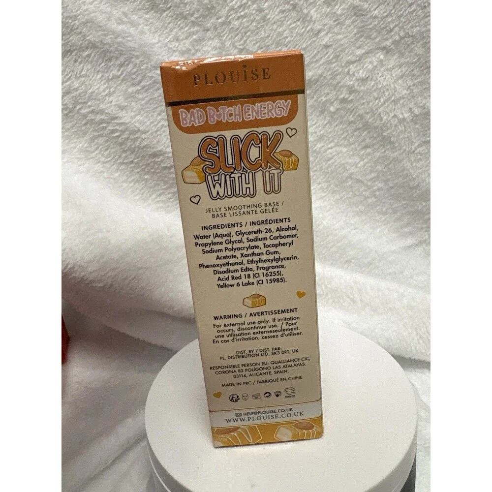 P.Louise Stick With It Jelly Primer Merry Marzipan 70ml Bad B*tch Energy NEW